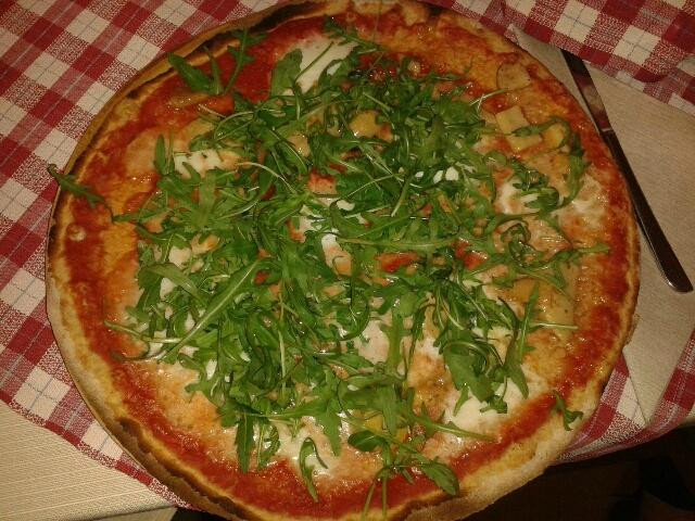 Karkade' Pizzeria Trattoria