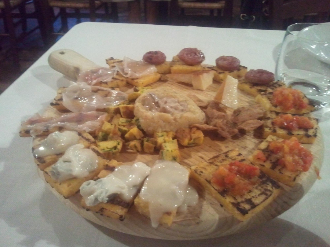 Ovanengo餐馆和美食-Osteria a Porto d'Oglio