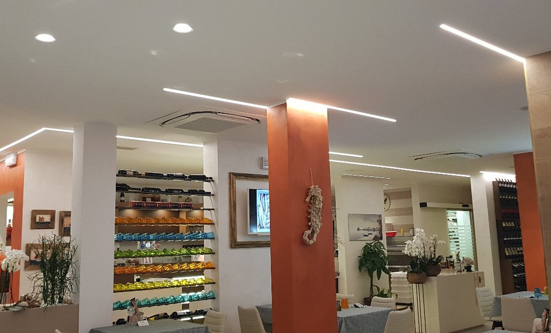 Casa Costiera Ristorante