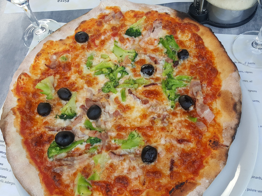 Châtonnaye餐馆和美食-Il Gallo