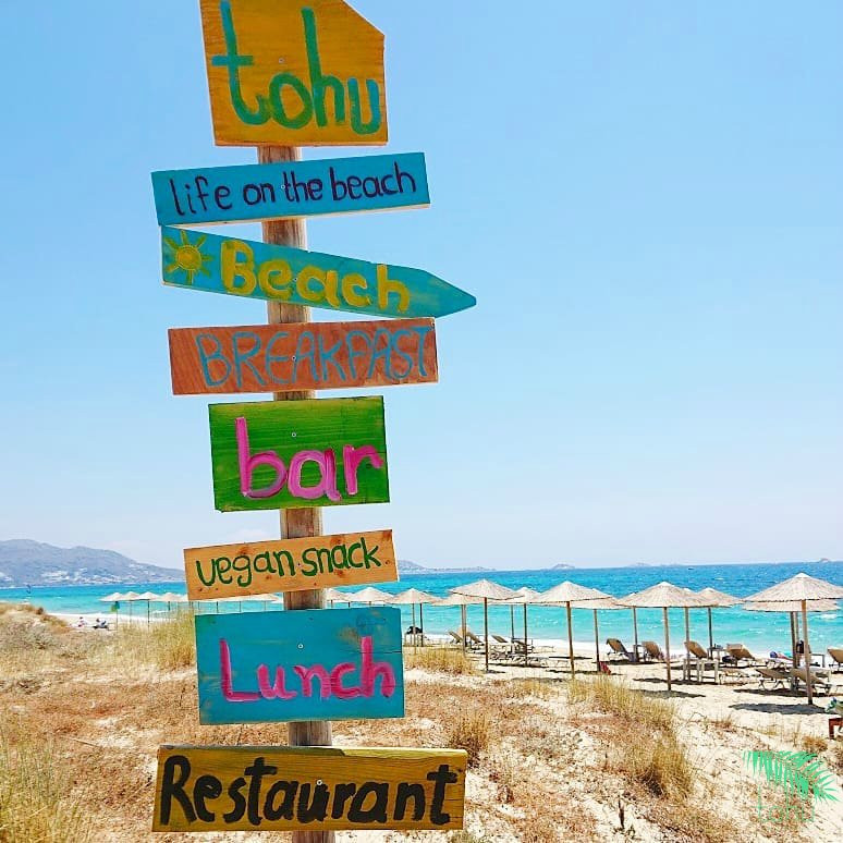 Tohu Beach Bar Restaurant