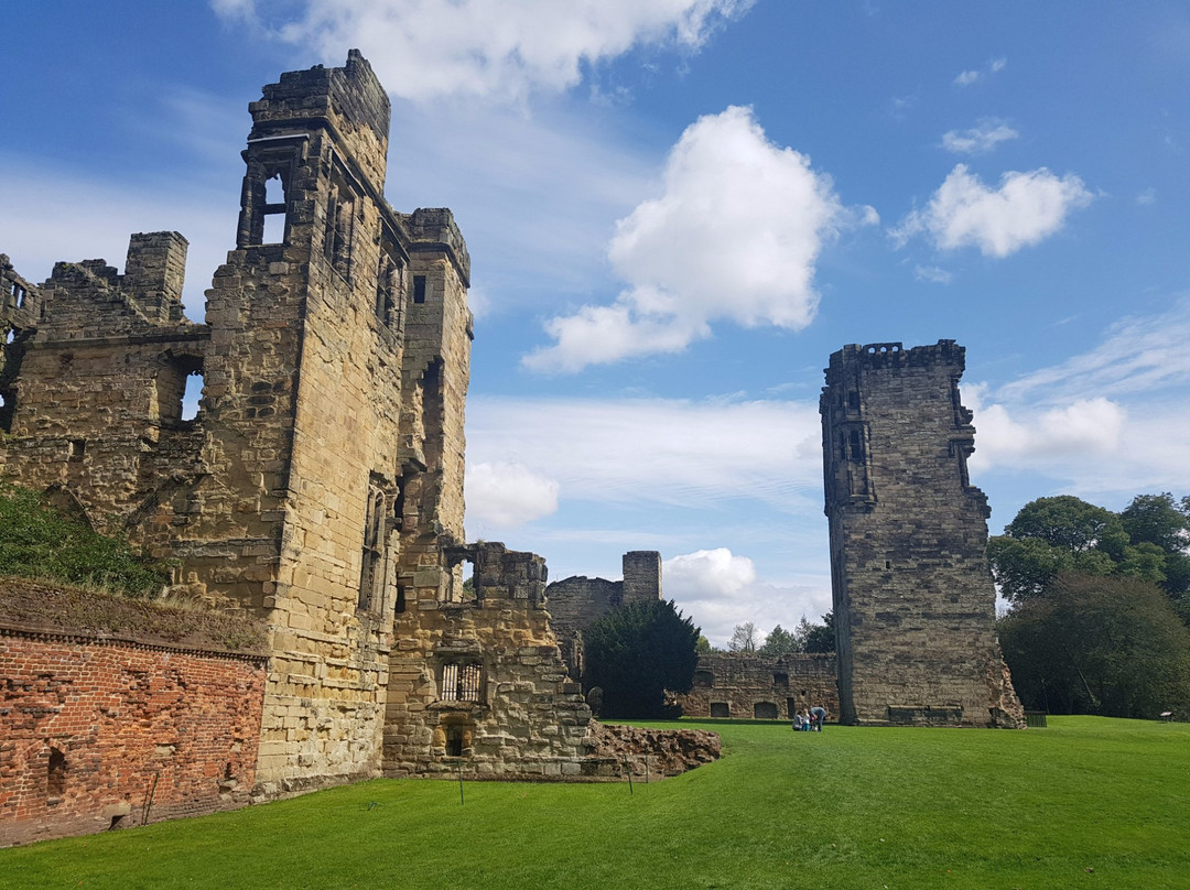 Ashby de la Zouch旅游攻略图片