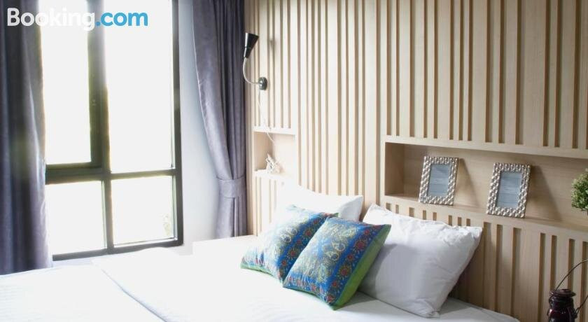 Bangkok Boutique Resort主图