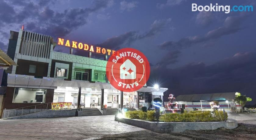 OYO Townhouse 906 Hotel Nakoda