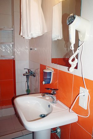 Hotel Kausar-浴室