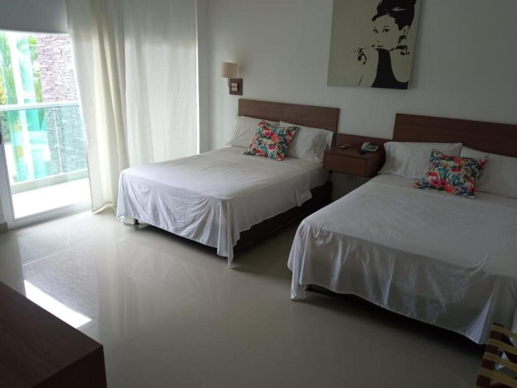Hotel Villa Real Tolu Premium