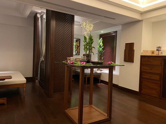 Anantara Spa by Anantara Layan Phuket Resort景点图片