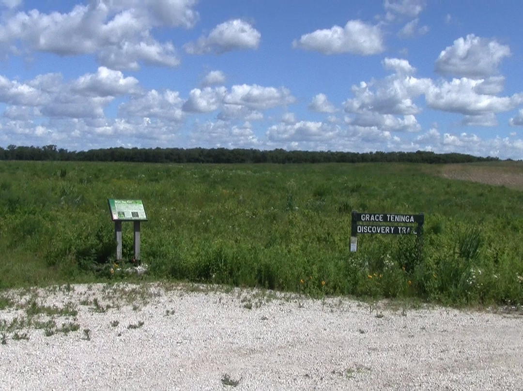 Morocco旅游景点-Kankakee Sands