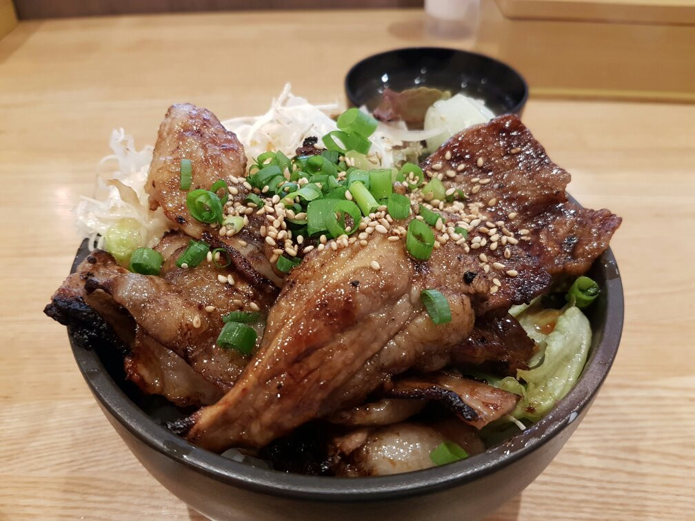 楢叶町餐馆和美食-Butaichi