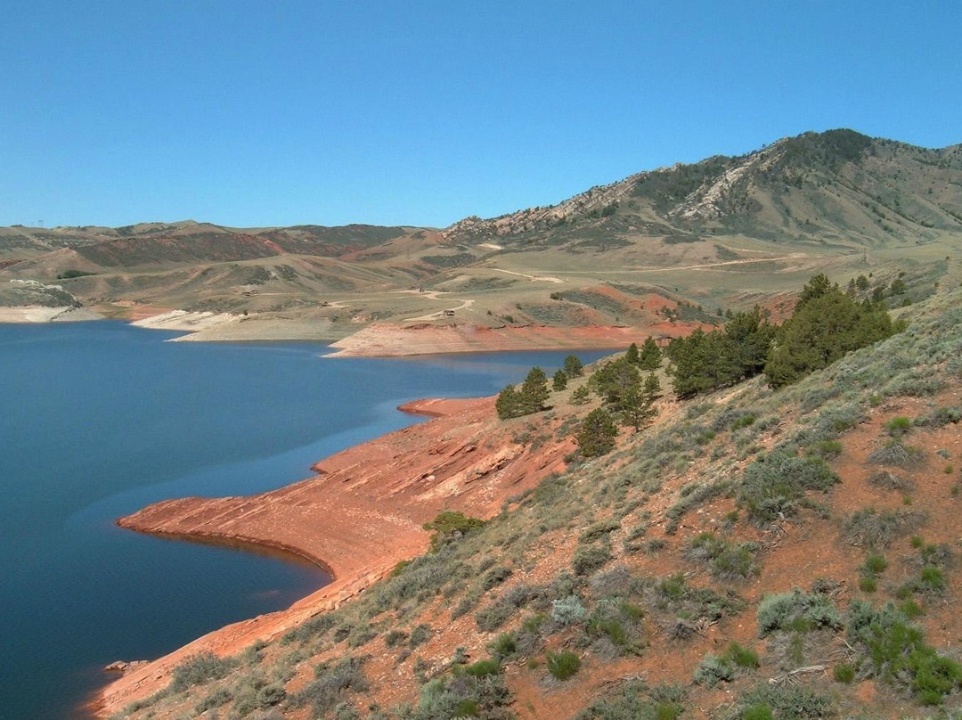 Seminoe State Park-Sinclair必去景点