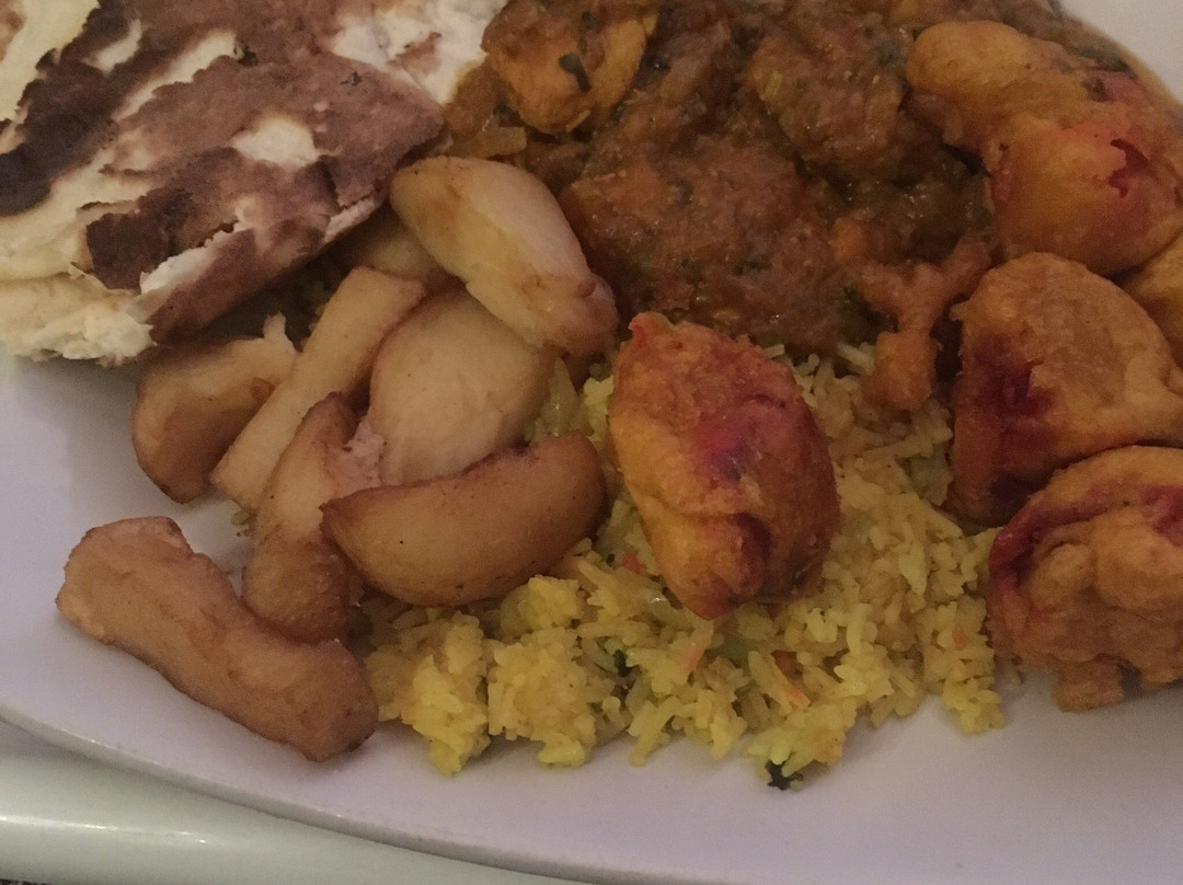 Forhans Original Indian Food
