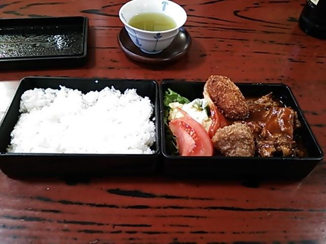 芳味亭 人形町本店