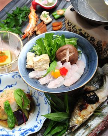 京料理 うなぎ鈴季