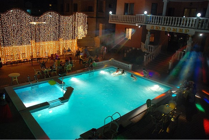 Guest House Lyubomir
