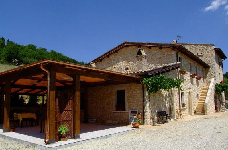 Agriturismo La Palombara