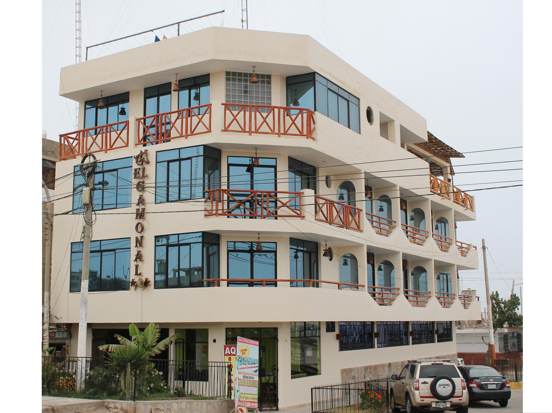 San Andres酒店住宿-Hotel El Gamonal