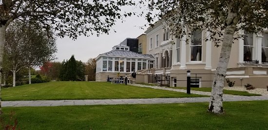 Manor House Country Hotel-浴室