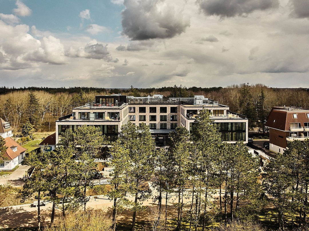 圣彼得奥尔丁酒店住宿-Urban Nature St. Peter-Ording