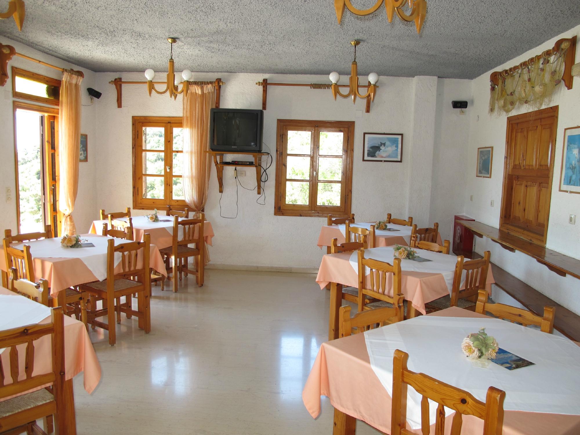 Ariadne Hotel Skopelos-餐饮
