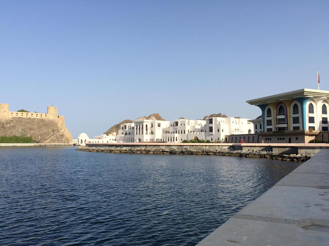 Muttrah旅游攻略图片