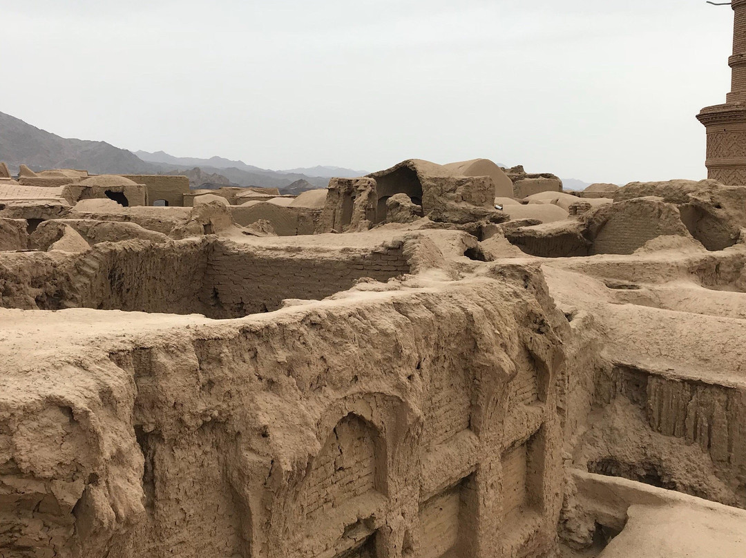 Kharanaq旅游攻略图片