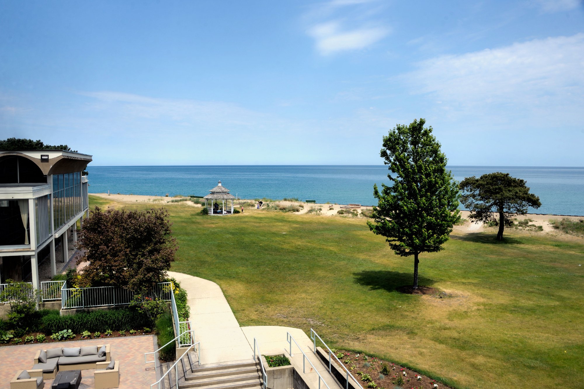 Illinois Beach Hotel-官方