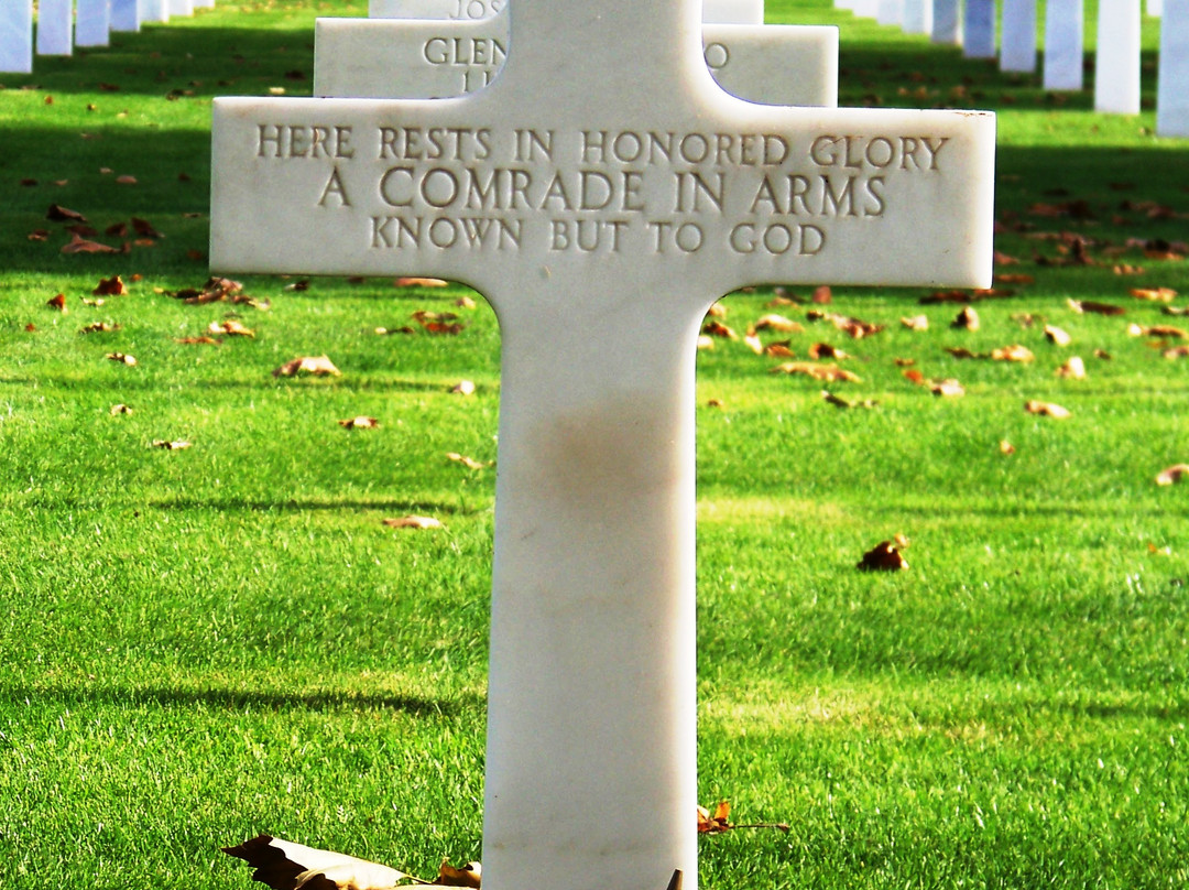 Cimetière Militaire Américain de Saint-James景点图片