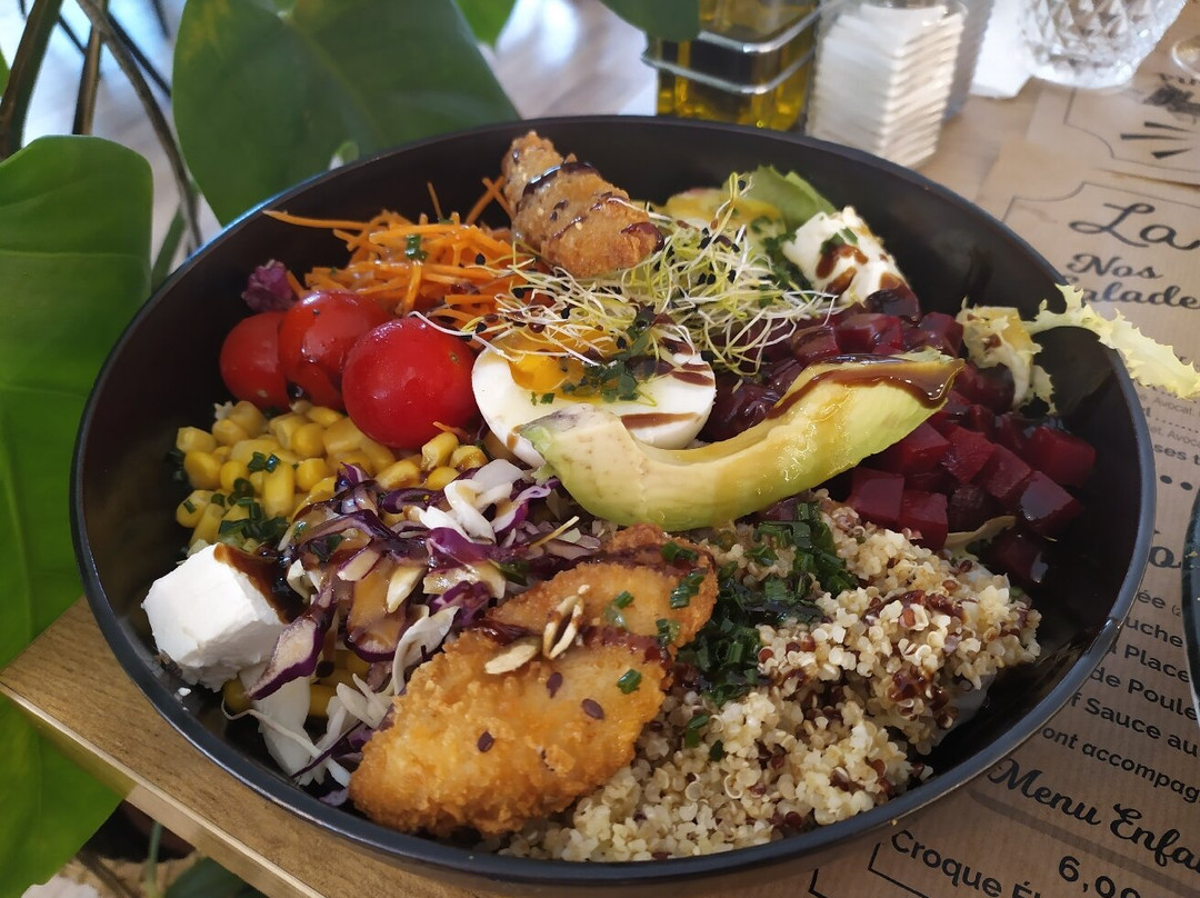 Café de La Place Aleria