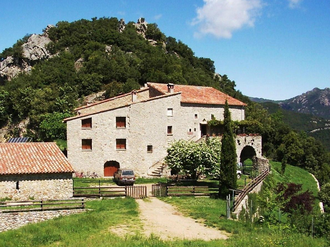 Can Coll de Pincaro
