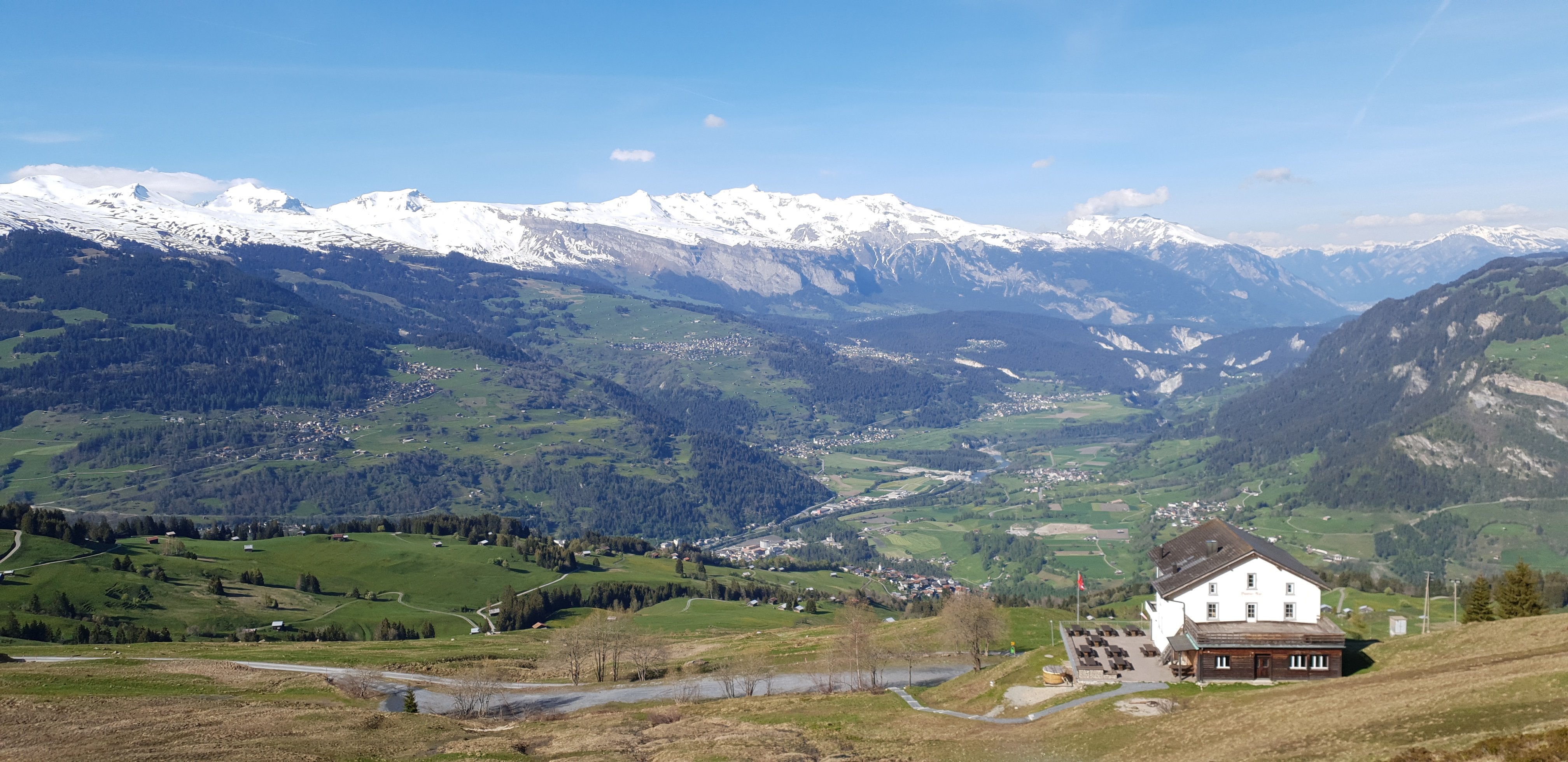 Berggasthaus Bundner Rigi-官方