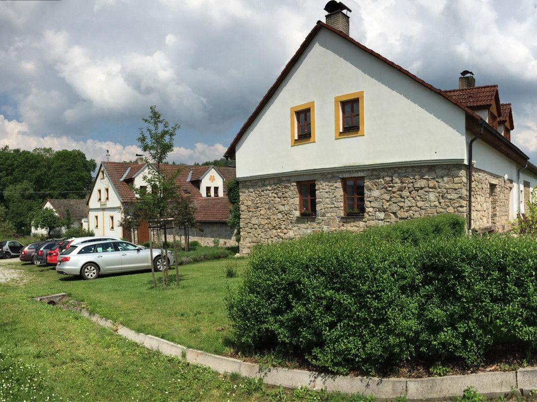 Kamenice nad Lipou旅游攻略图片