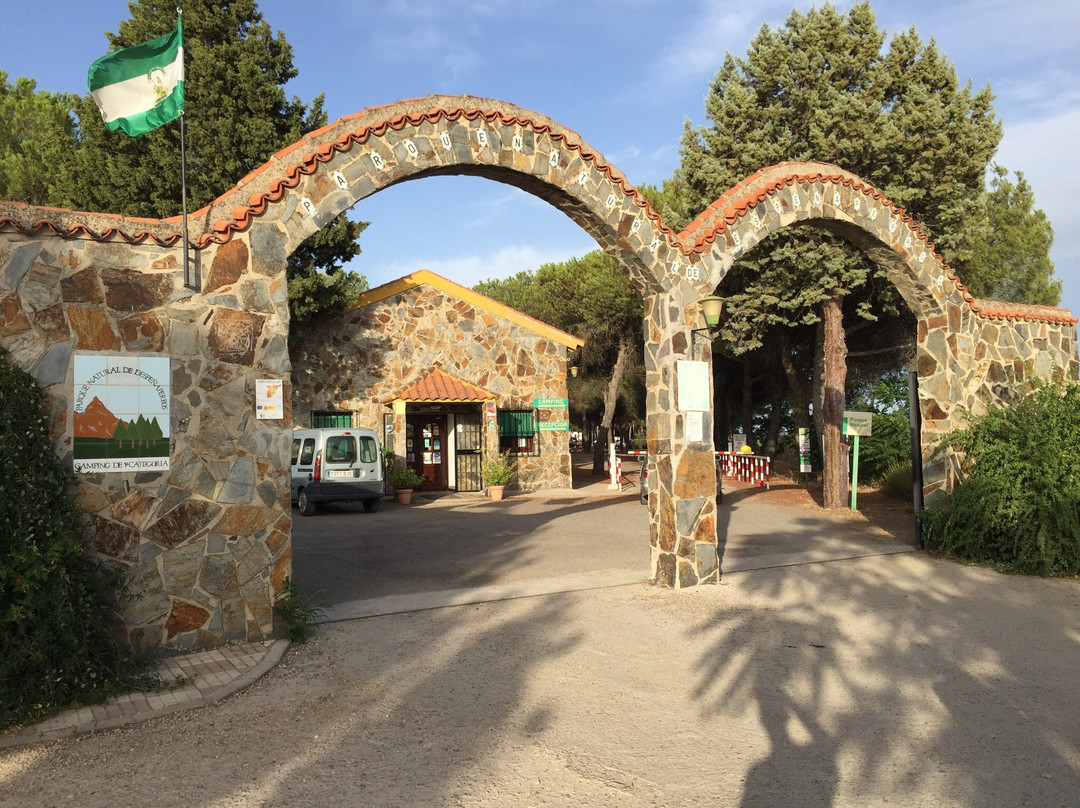Camping Despenaperros