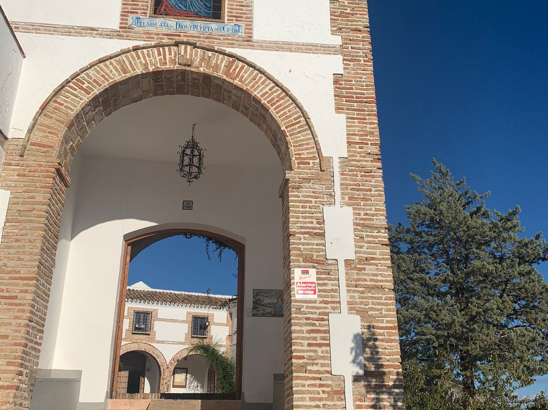 Chapel of the Virgen de Gracia景点图片