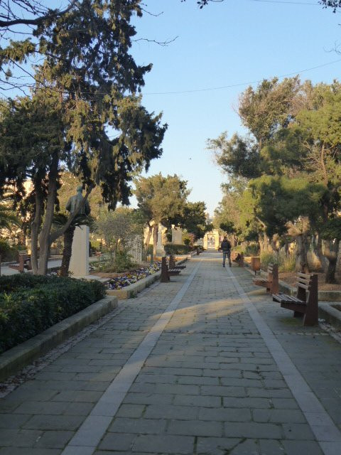 Argotti Botanic Gardens & Resource Centre景点图片