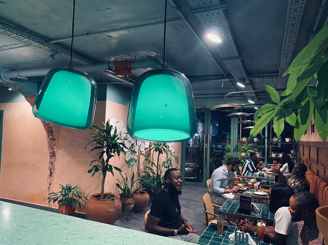 See Lagos