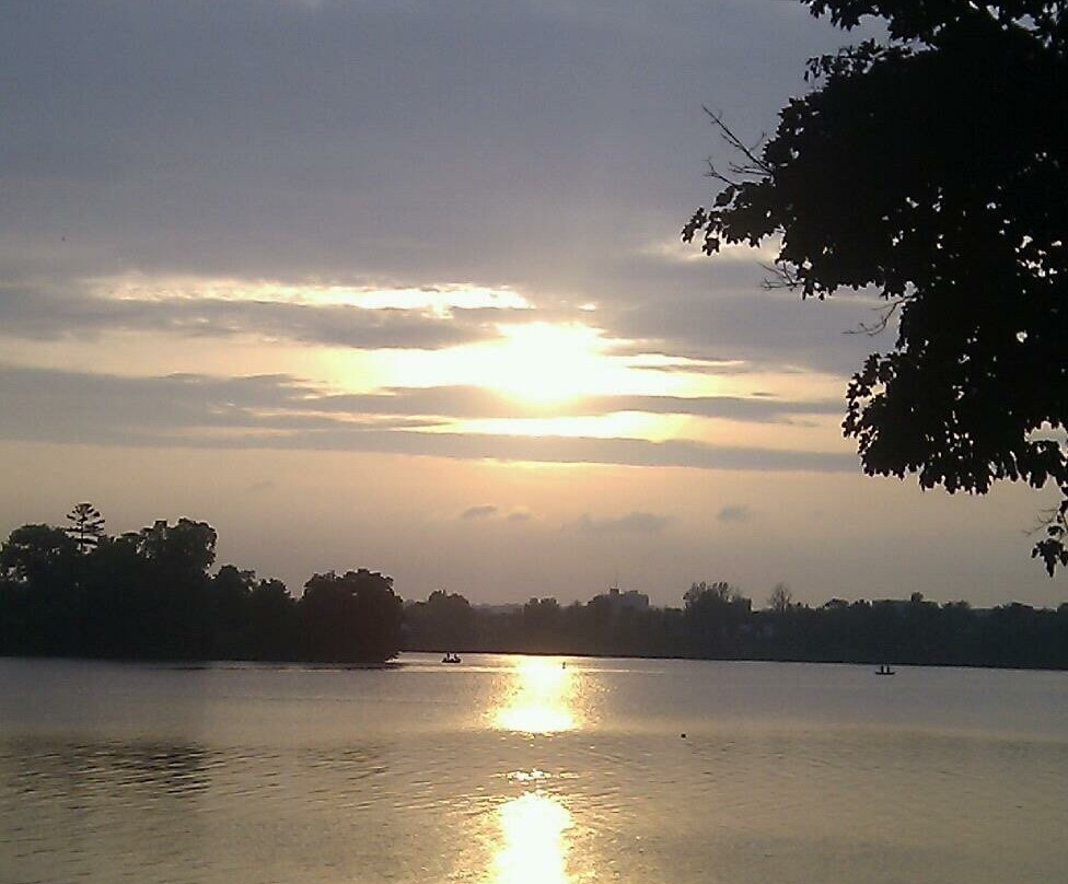 Beavermead Park-彼得伯勒必去景点