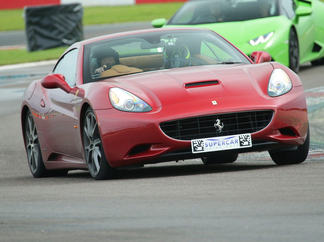 Donington Park Race Circuit景点图片