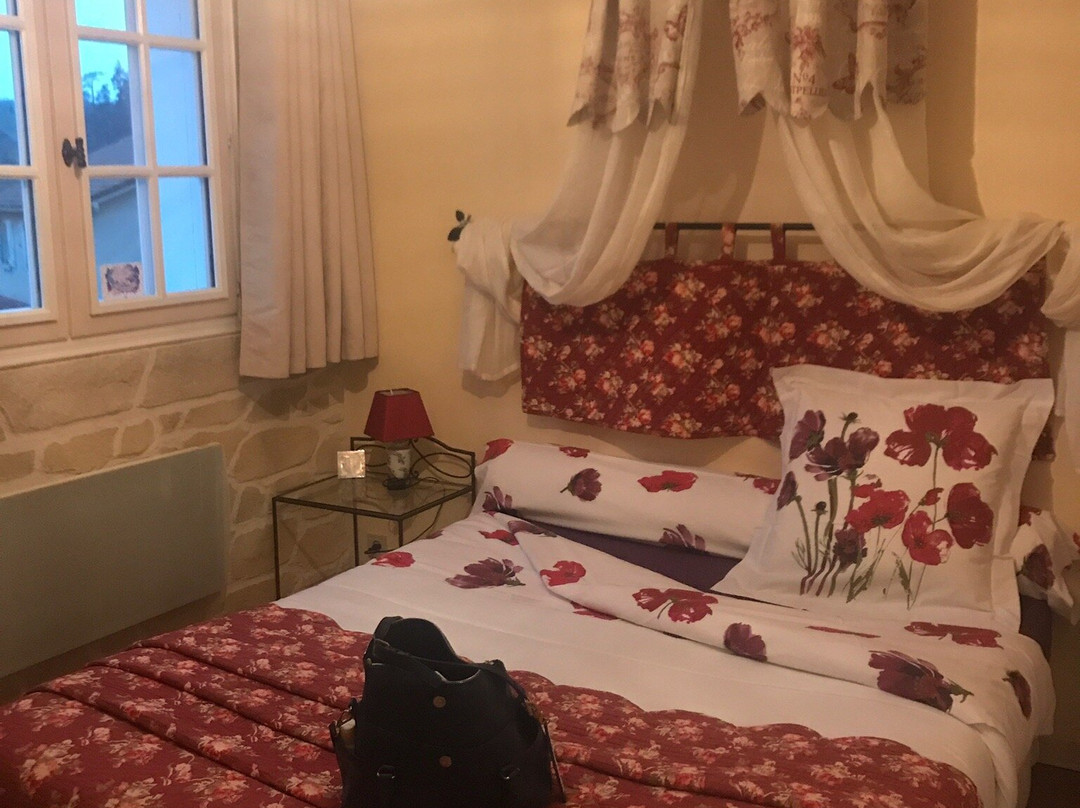 Le Mas de la Talaudiere主图