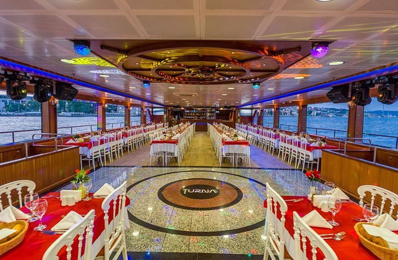 Turnatour Dinner Cruise景点图片