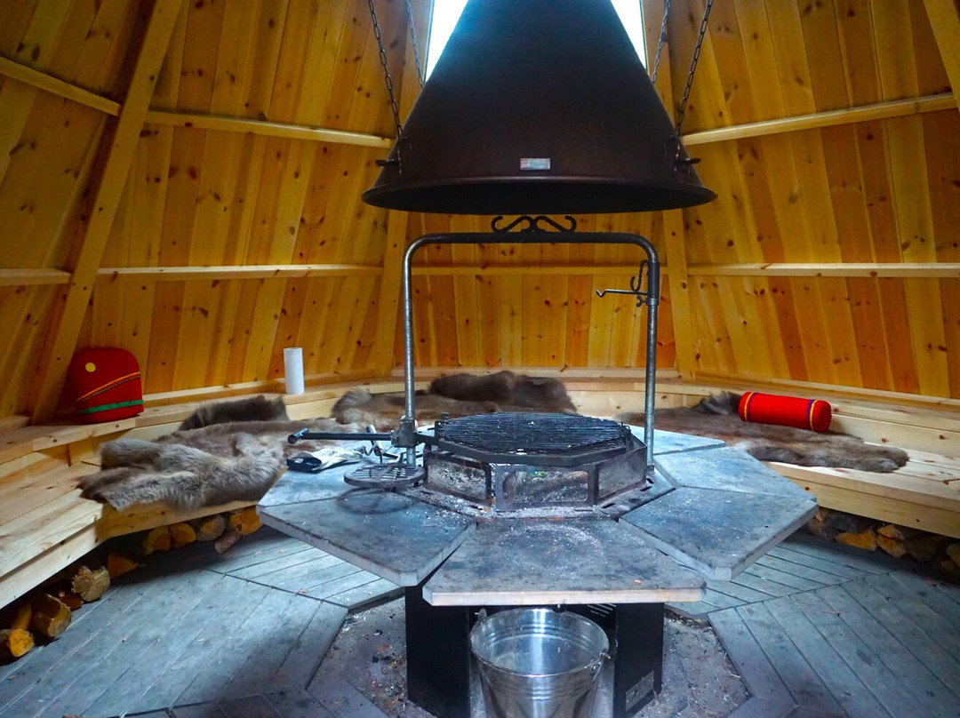 Inari Camping
