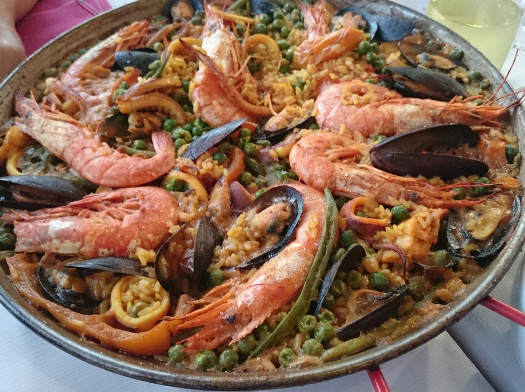 Trattoria  Pizzeria Rejal
