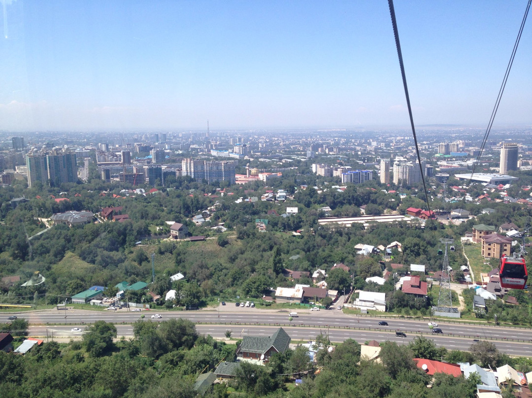 Funicular Kok-Tobe