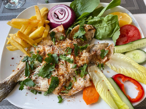 Secret Garden Restaurant Buyukada主图