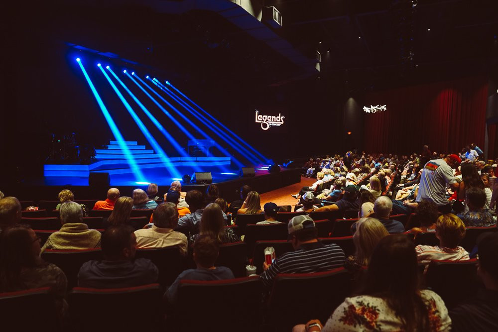 Legends in Concert OWA-弗利必去景点