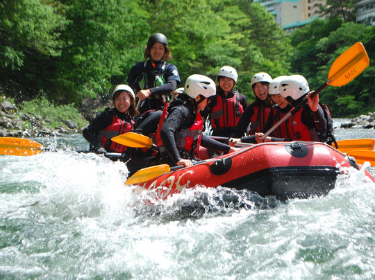 NAOC-日光市必去景点