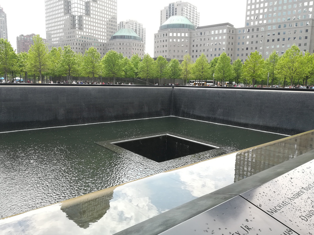 World Trade Center's Liberty Park景点图片