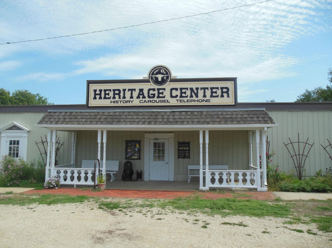 Heritage Center of Dickinson County景点图片