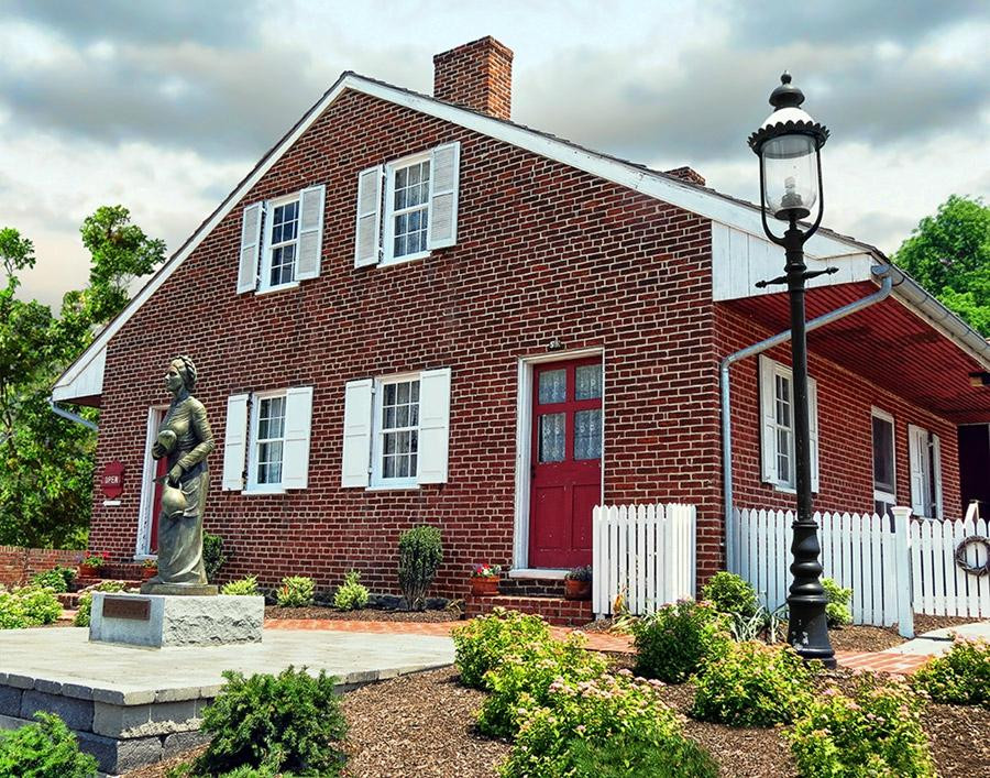 Jennie Wade House