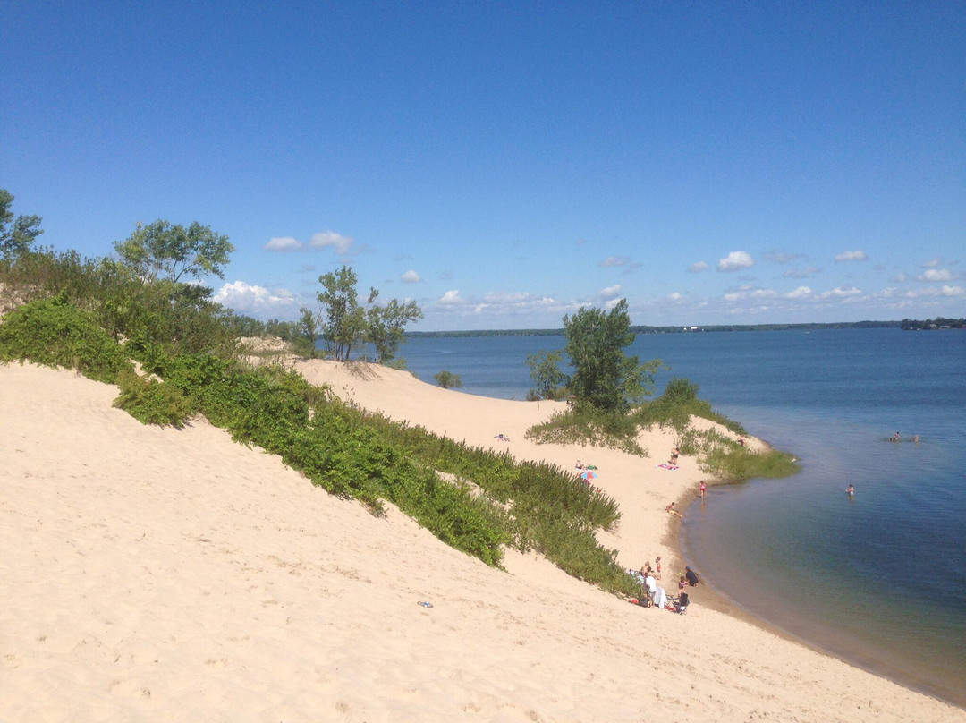 Dunes Beach景点图片