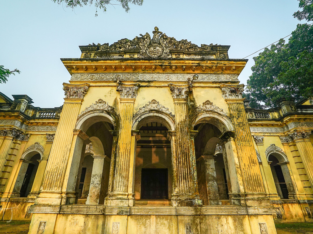Natore Royal Palace-Natore必去景点